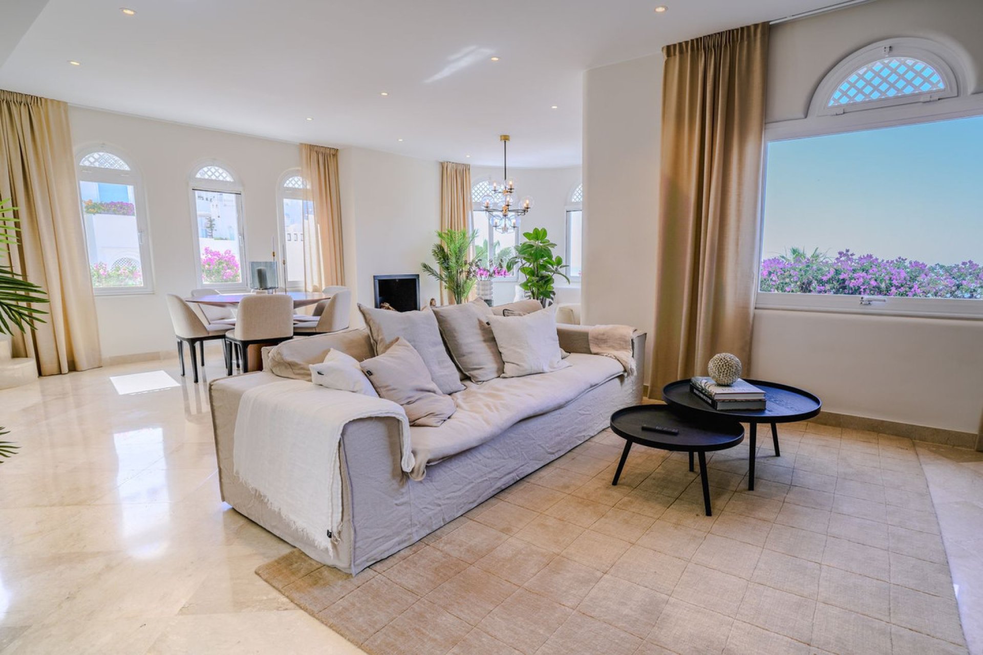 Resale - Apartment - Penthouse Duplex - Marbella - The Golden Mile