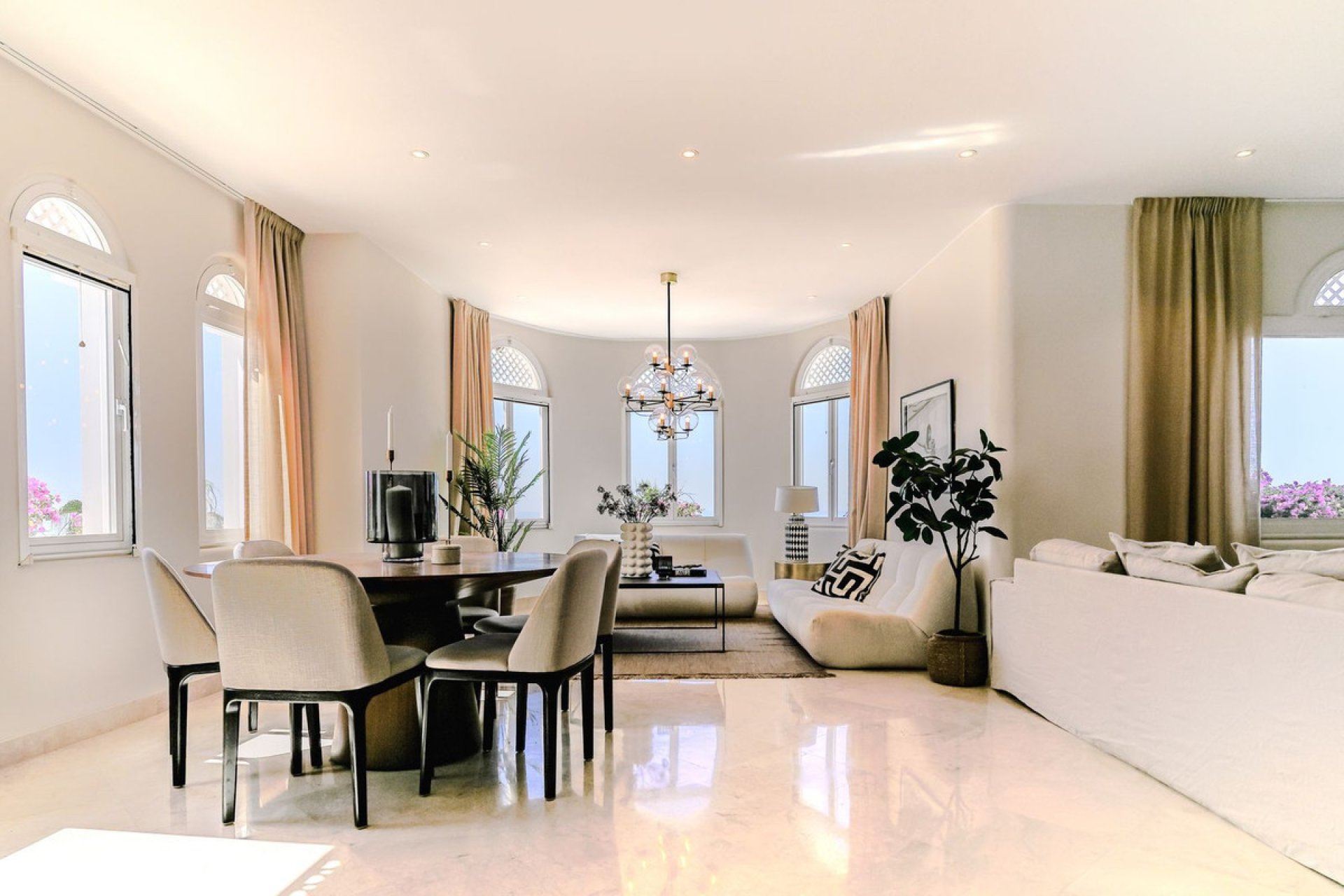 Resale - Apartment - Penthouse Duplex - Marbella - The Golden Mile