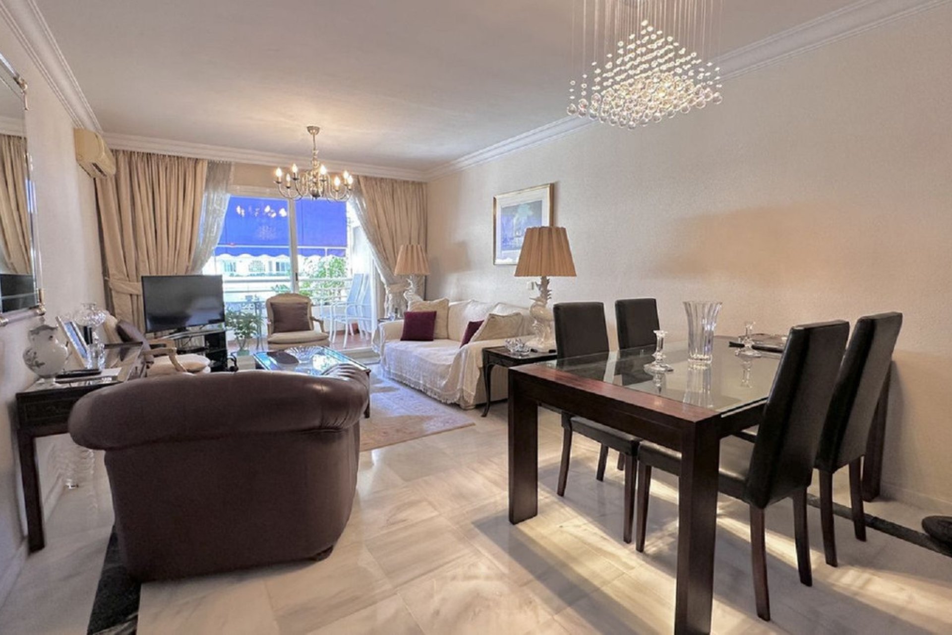 Resale - Apartment - Penthouse Duplex - Marbella - The Golden Mile