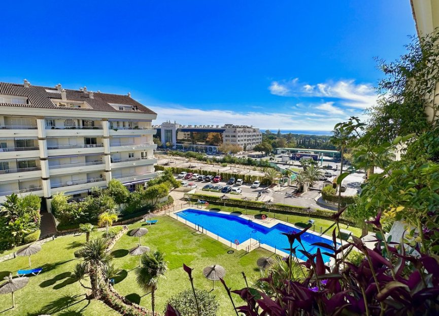 Resale - Apartment - Penthouse Duplex - Marbella - The Golden Mile