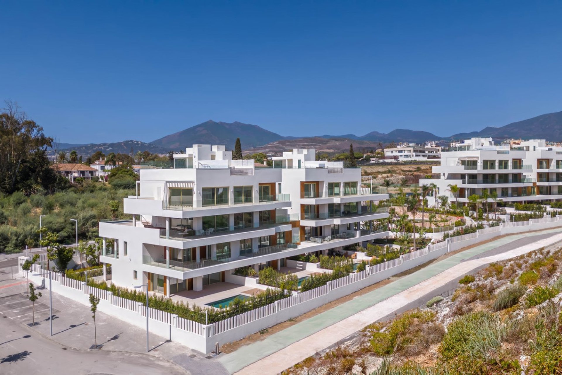 Resale - Apartment - Penthouse Duplex - Marbella - The Golden Mile