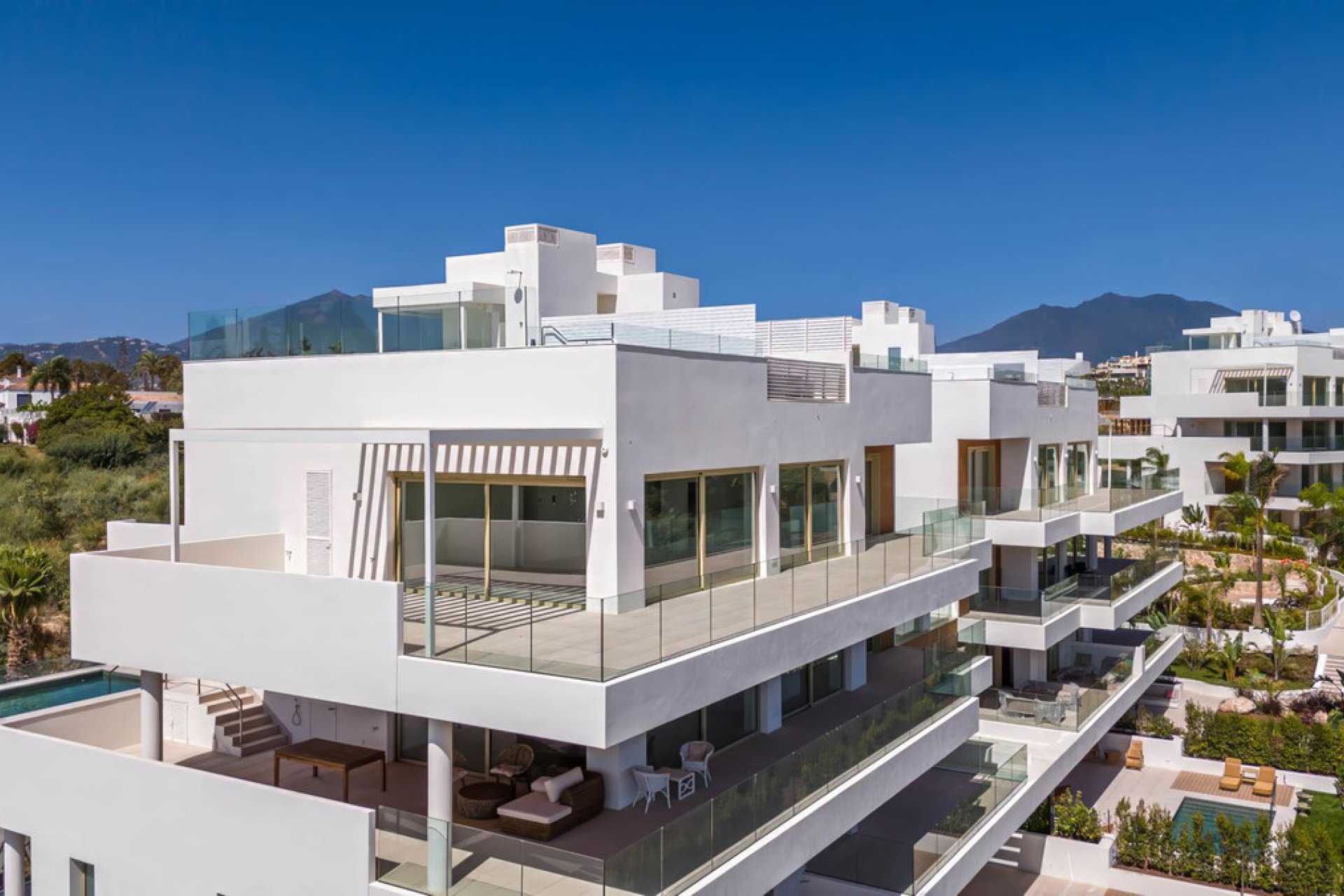 Resale - Apartment - Penthouse Duplex - Marbella - The Golden Mile