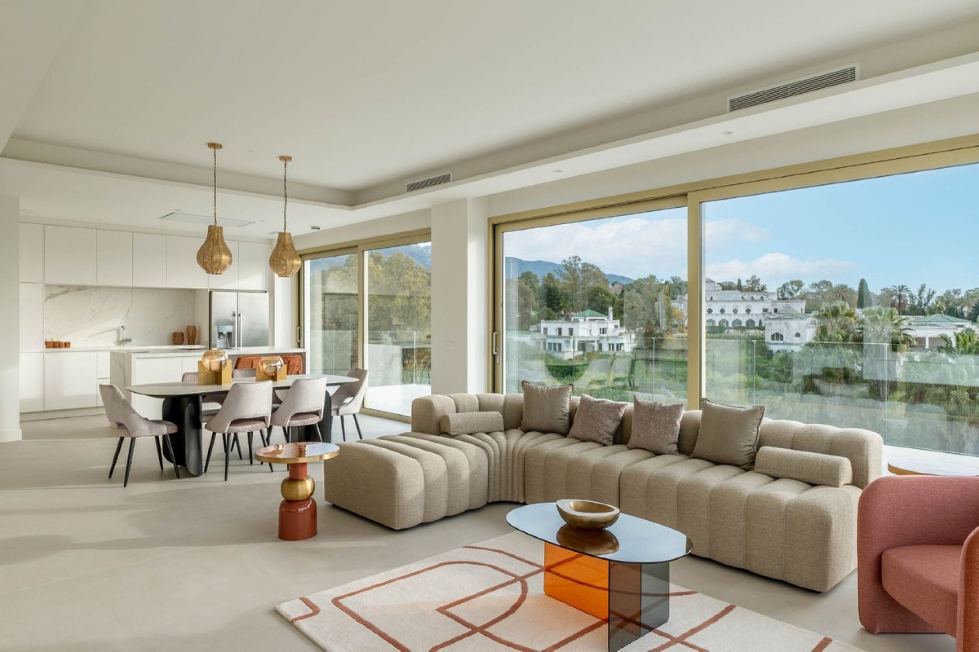 Resale - Apartment - Penthouse Duplex - Marbella - The Golden Mile