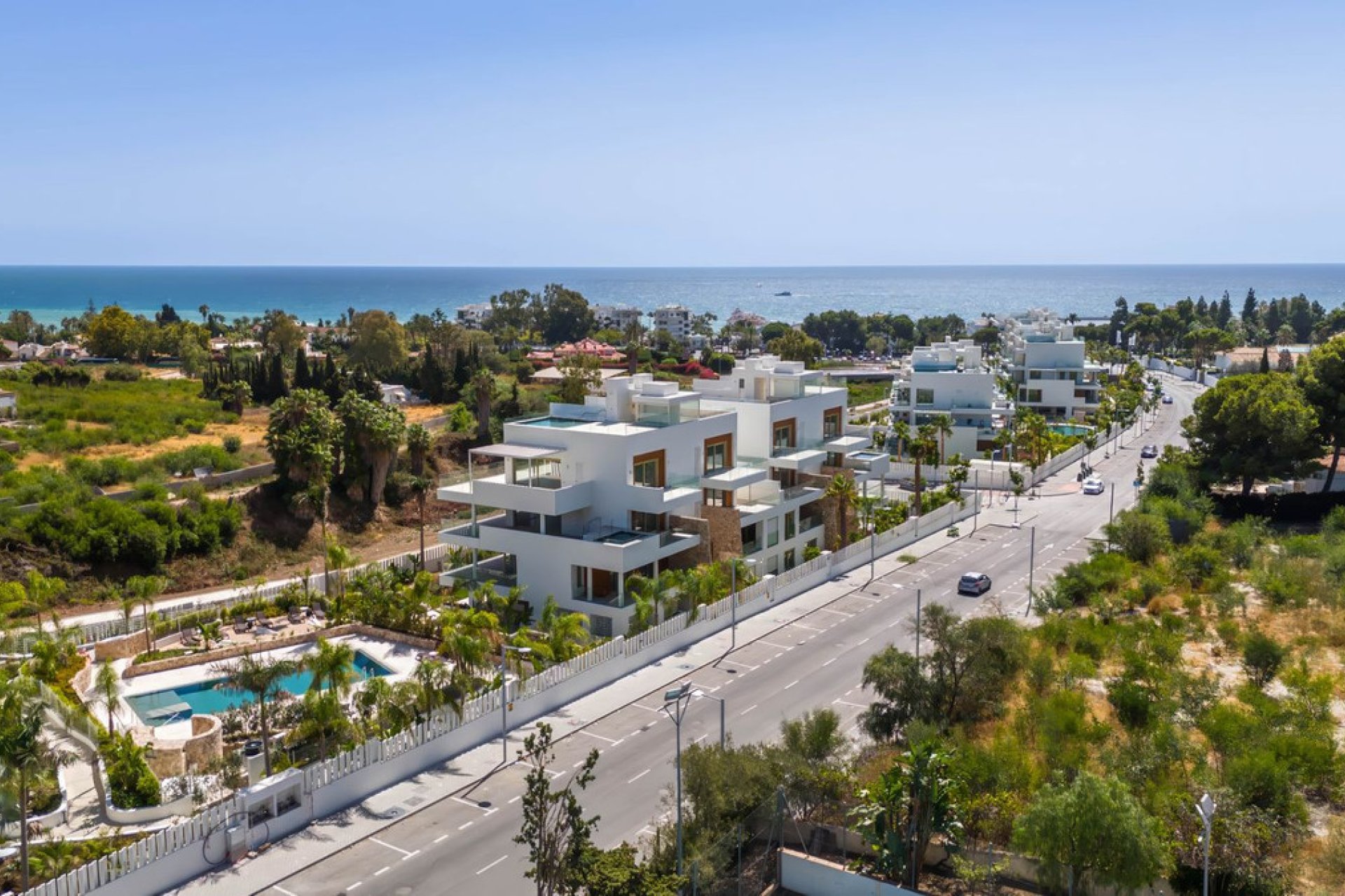 Resale - Apartment - Penthouse Duplex - Marbella - The Golden Mile