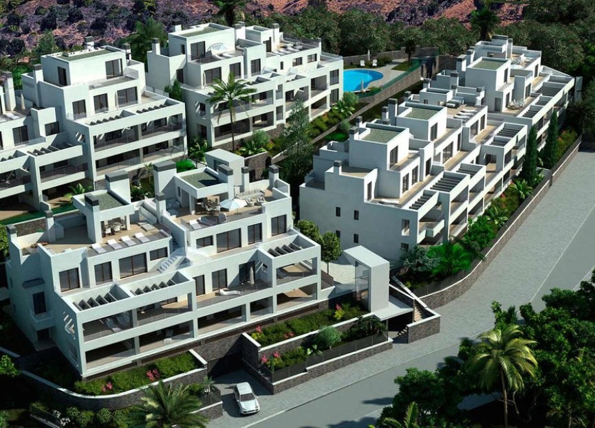 Resale - Apartment - Penthouse Duplex - Marbella