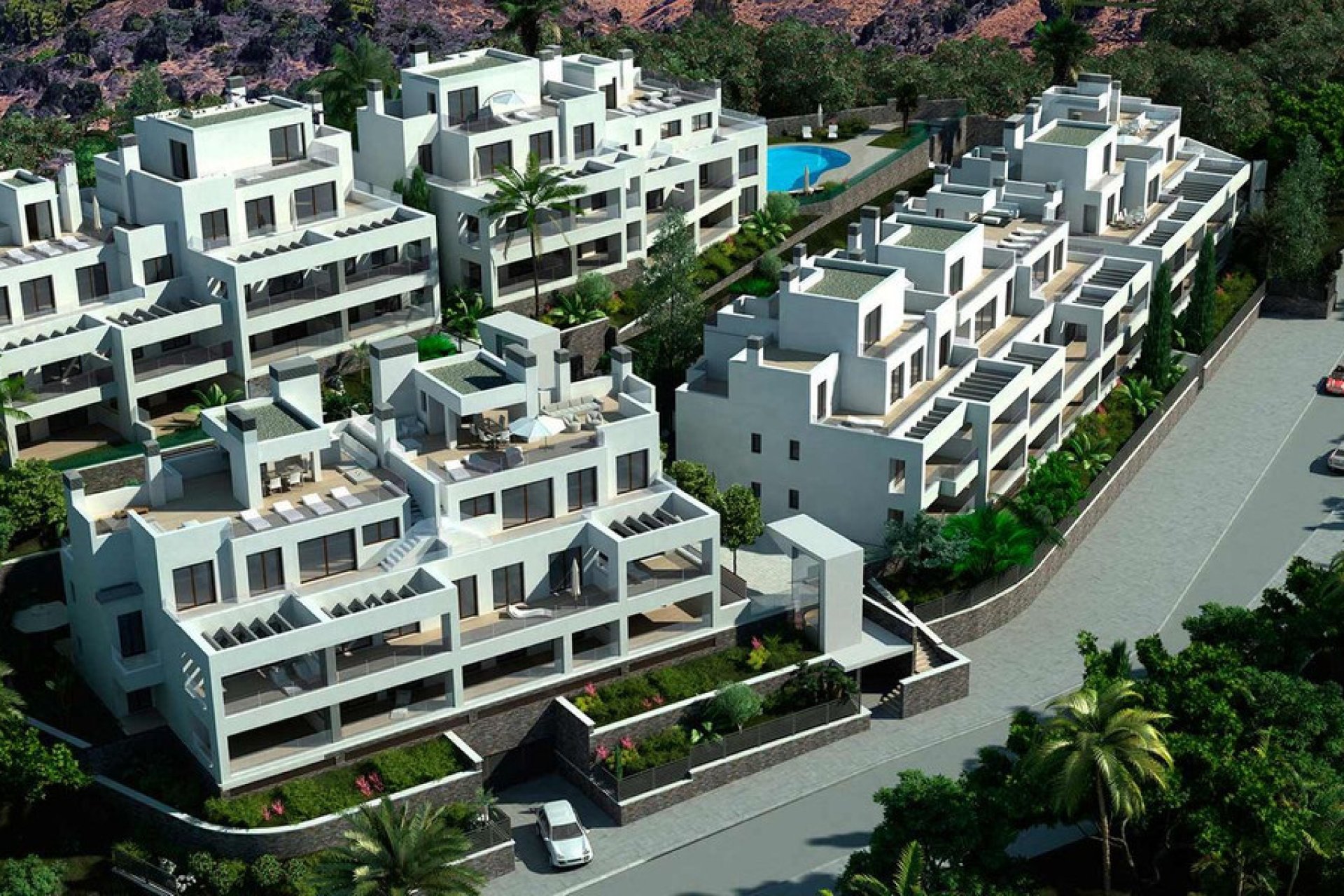 Resale - Apartment - Penthouse Duplex - Marbella