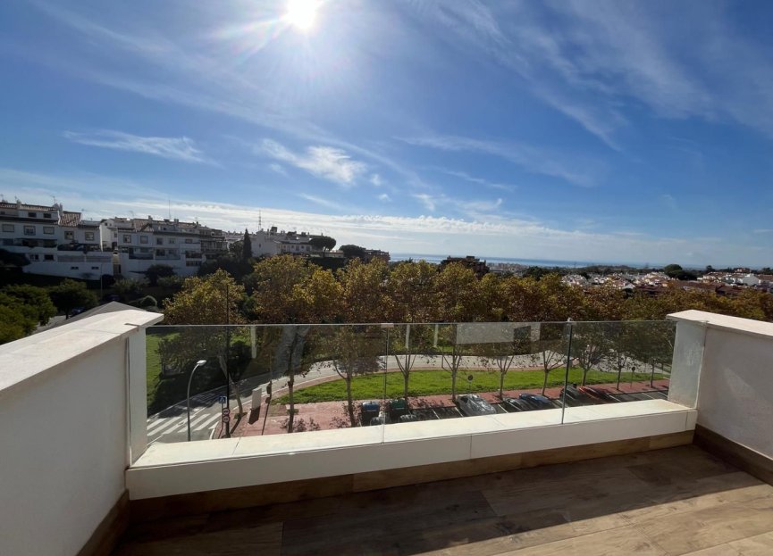 Resale - Apartment - Penthouse Duplex - Marbella