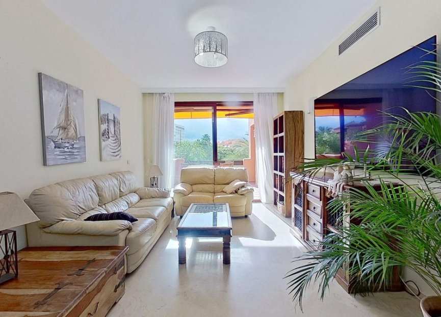 Resale - Apartment - Penthouse Duplex - Marbella