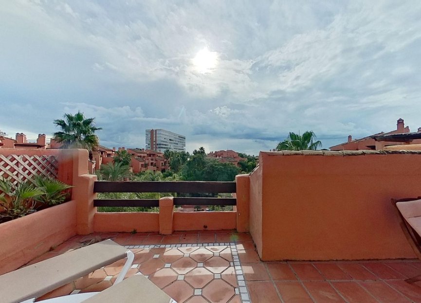 Resale - Apartment - Penthouse Duplex - Marbella