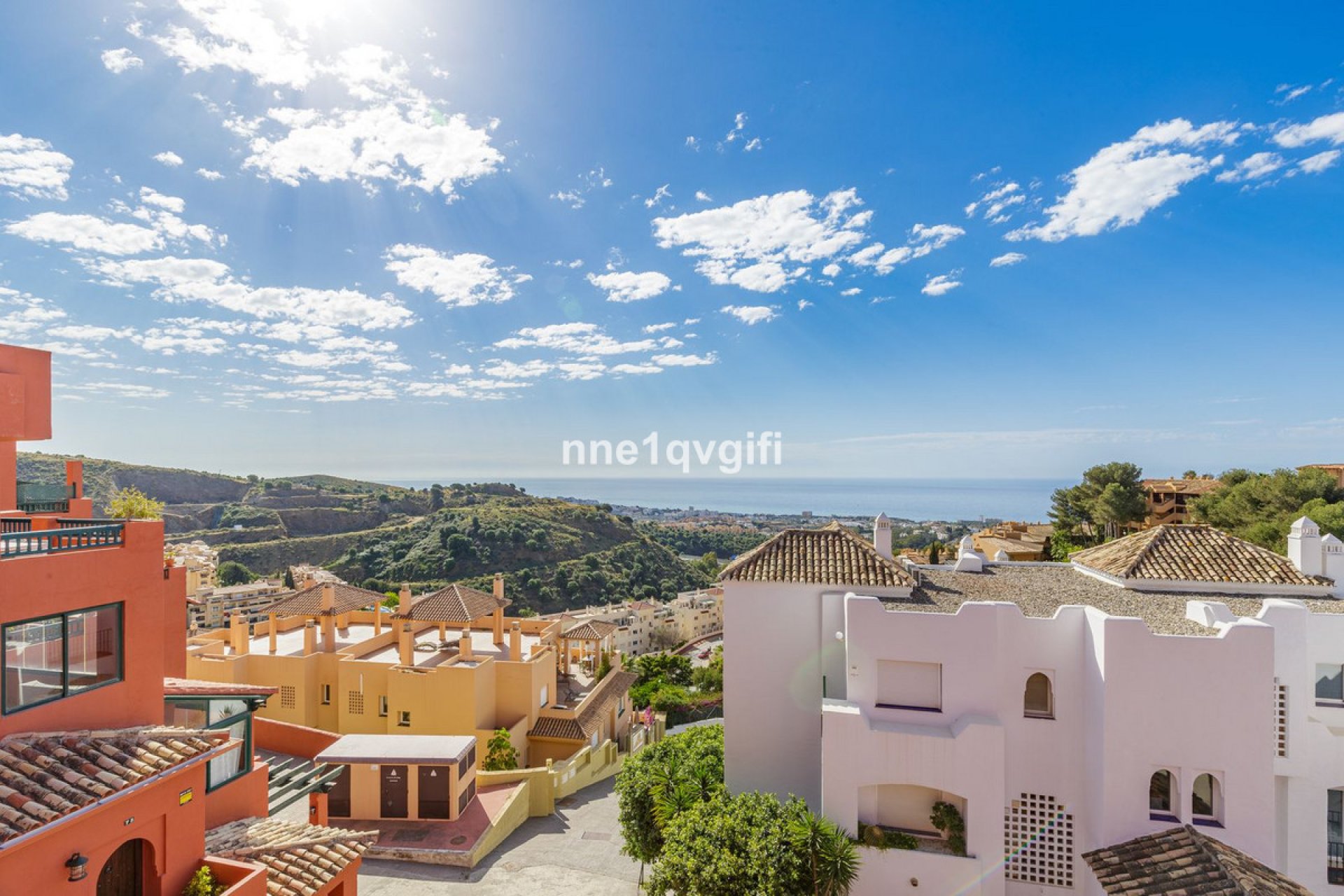 Resale - Apartment - Penthouse Duplex - Mijas - Calahonda