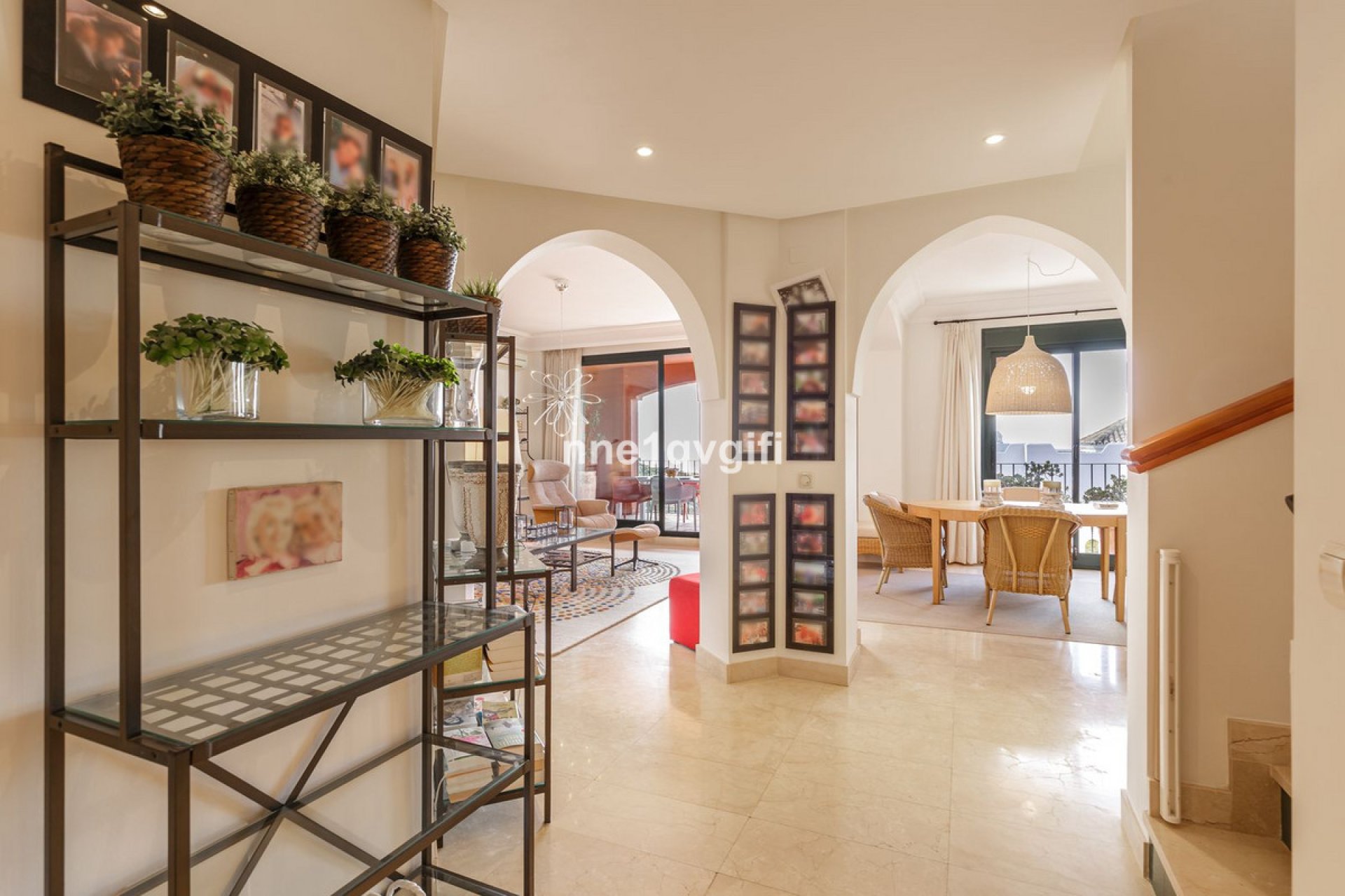 Resale - Apartment - Penthouse Duplex - Mijas - Calahonda