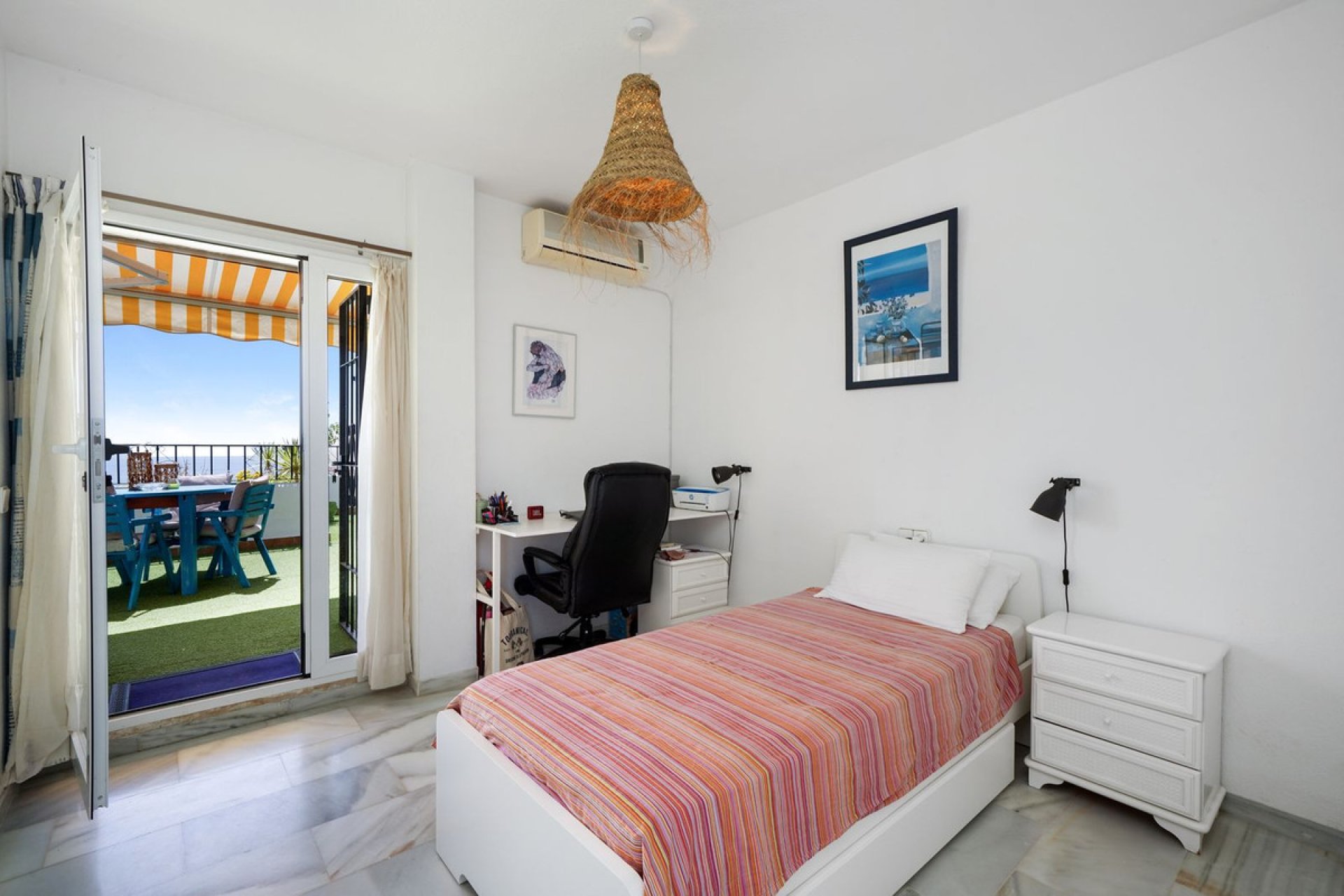 Resale - Apartment - Penthouse Duplex - Mijas - Calahonda