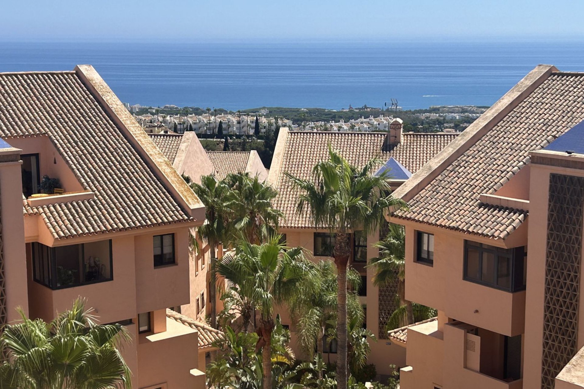 Resale - Apartment - Penthouse Duplex - Mijas - Calahonda