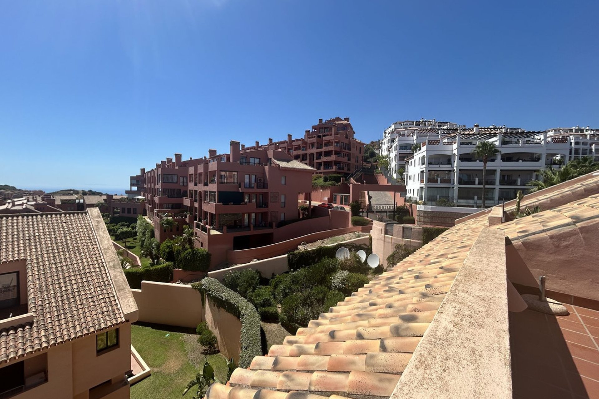 Resale - Apartment - Penthouse Duplex - Mijas - Calahonda