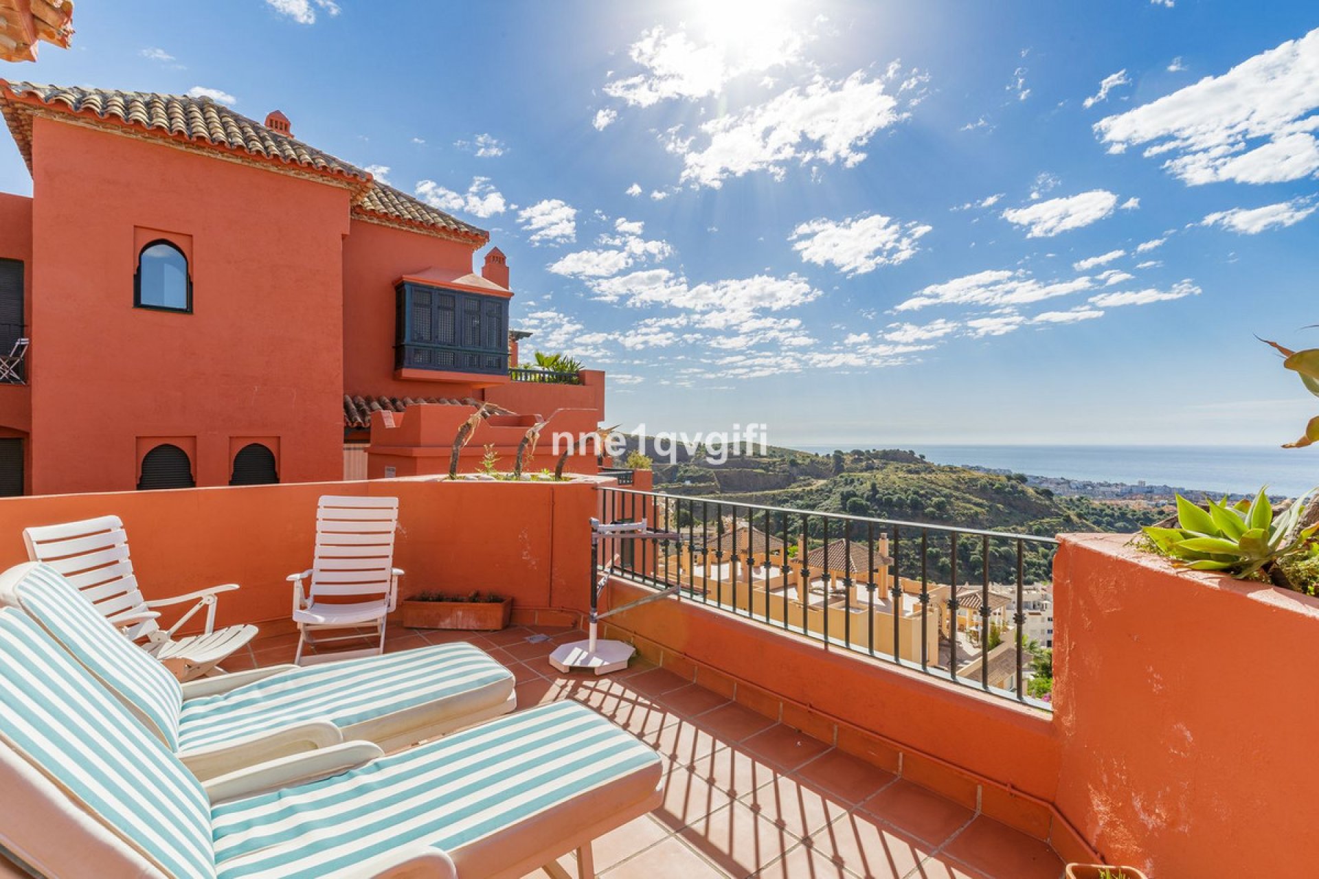 Resale - Apartment - Penthouse Duplex - Mijas - Calahonda