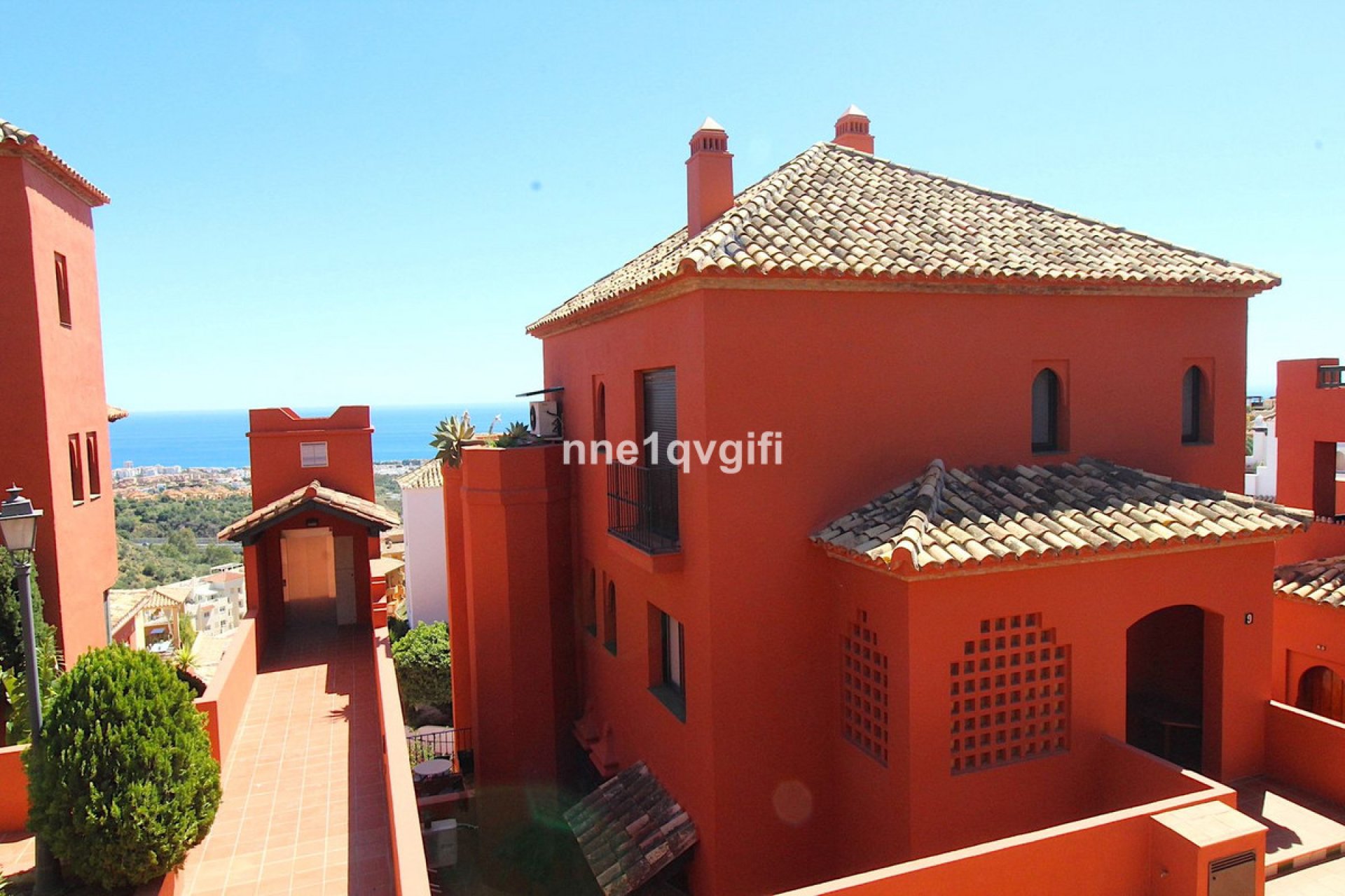 Resale - Apartment - Penthouse Duplex - Mijas - Calahonda