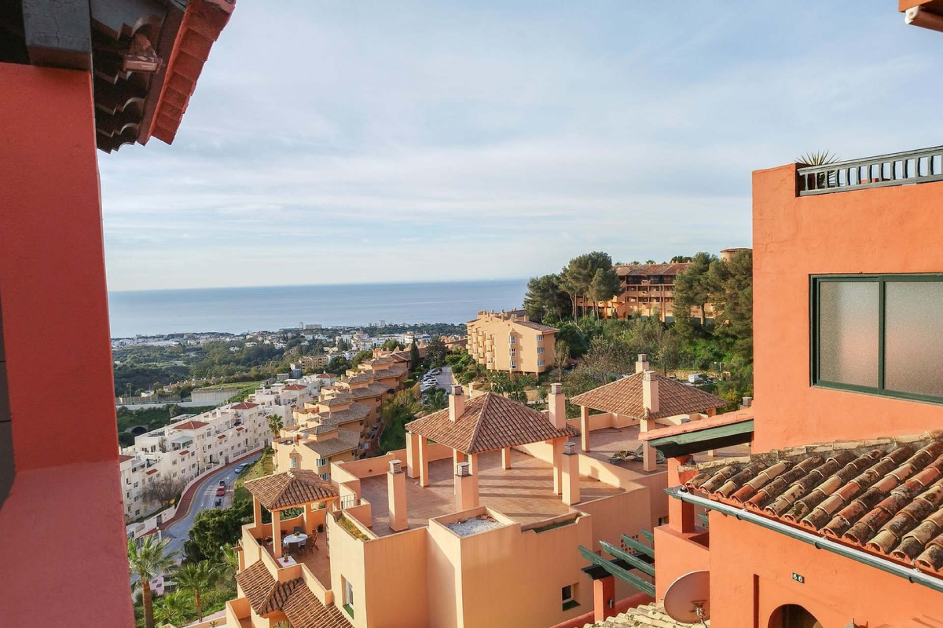 Resale - Apartment - Penthouse Duplex - Mijas - Calahonda