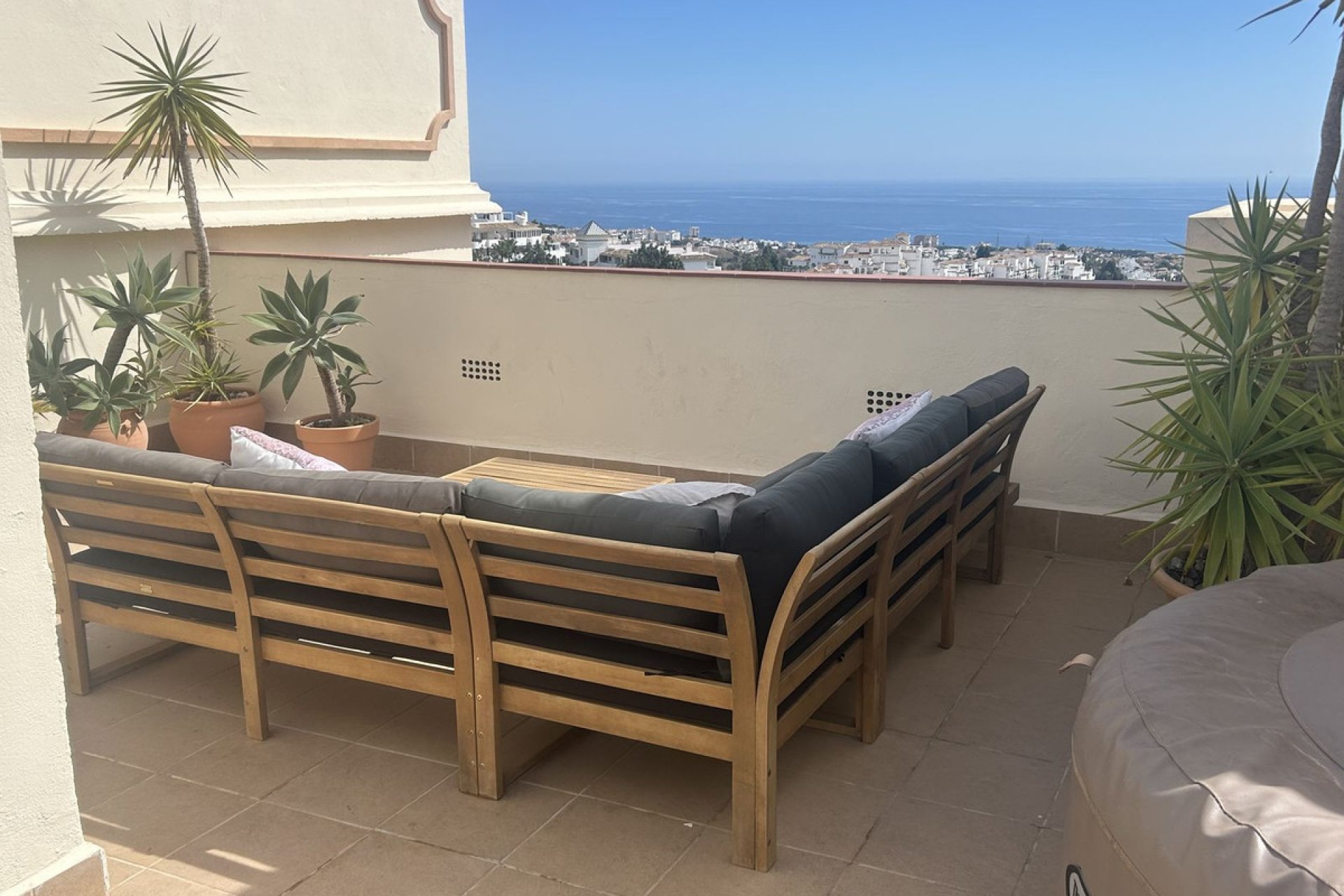 Resale - Apartment - Penthouse Duplex - Mijas - Calahonda