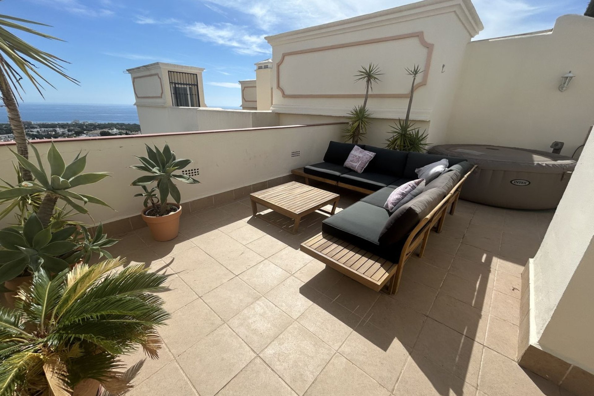 Resale - Apartment - Penthouse Duplex - Mijas - Calahonda