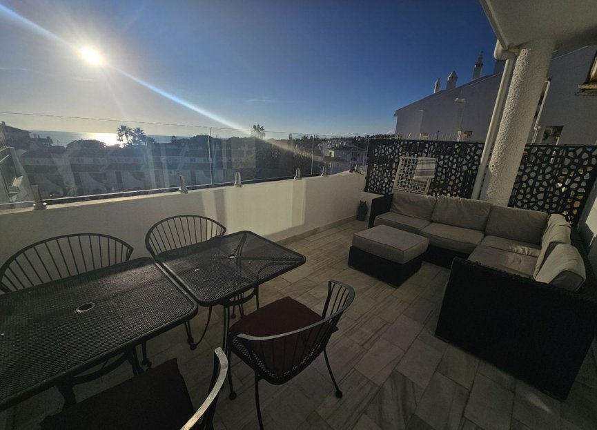 Resale - Apartment - Penthouse Duplex - Mijas - Calahonda