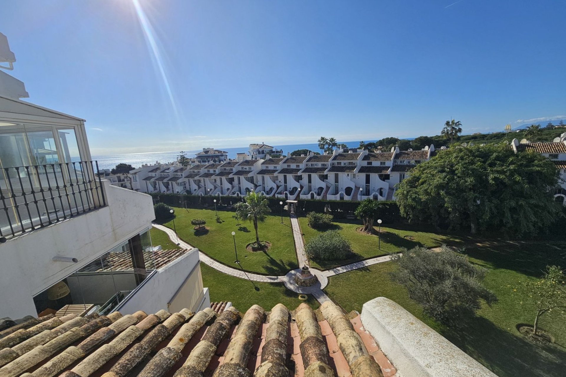 Resale - Apartment - Penthouse Duplex - Mijas - Calahonda