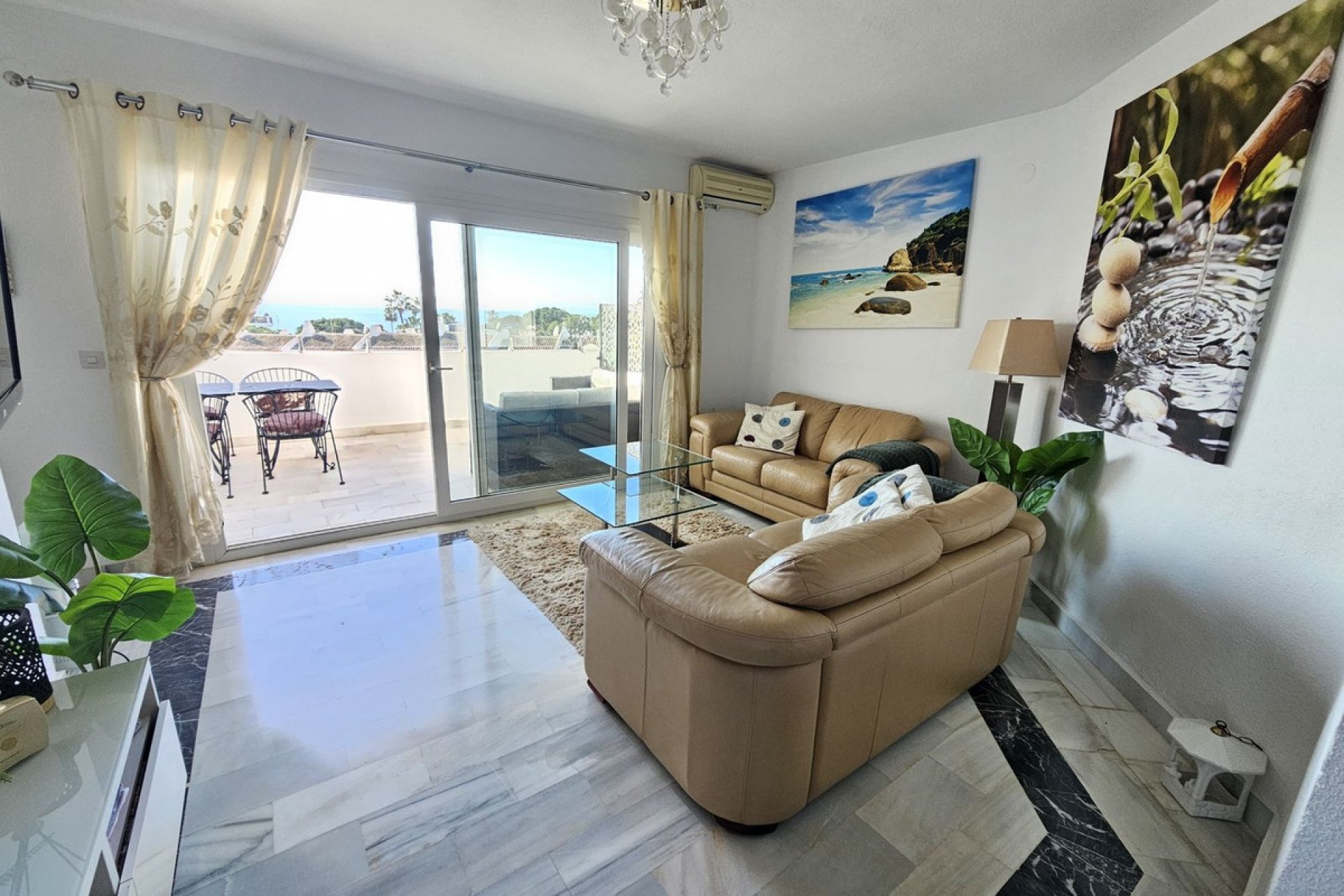 Resale - Apartment - Penthouse Duplex - Mijas - Calahonda