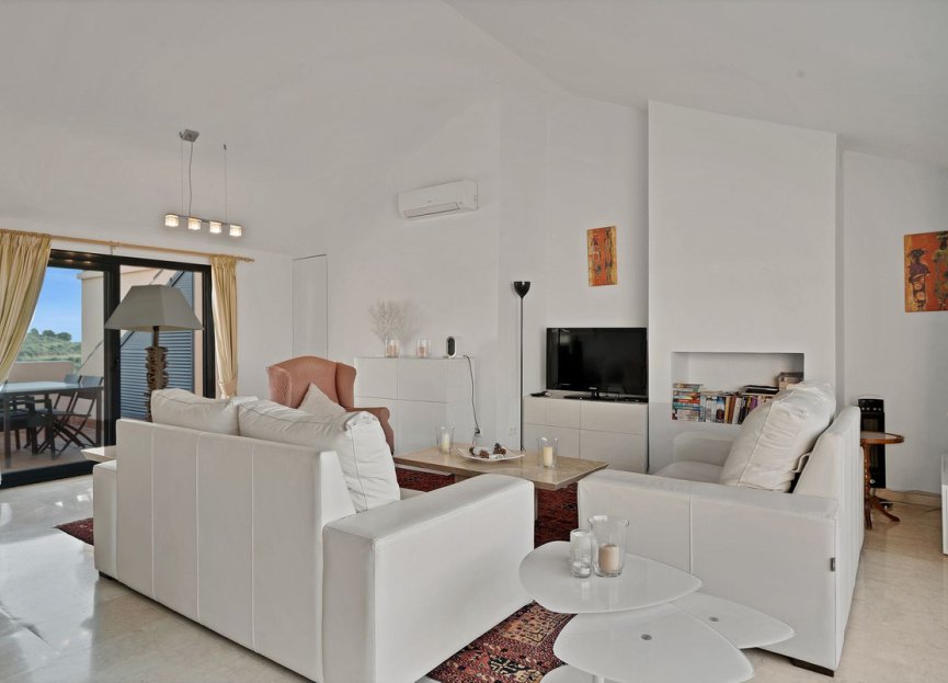 Resale - Apartment - Penthouse Duplex - Mijas - Calahonda