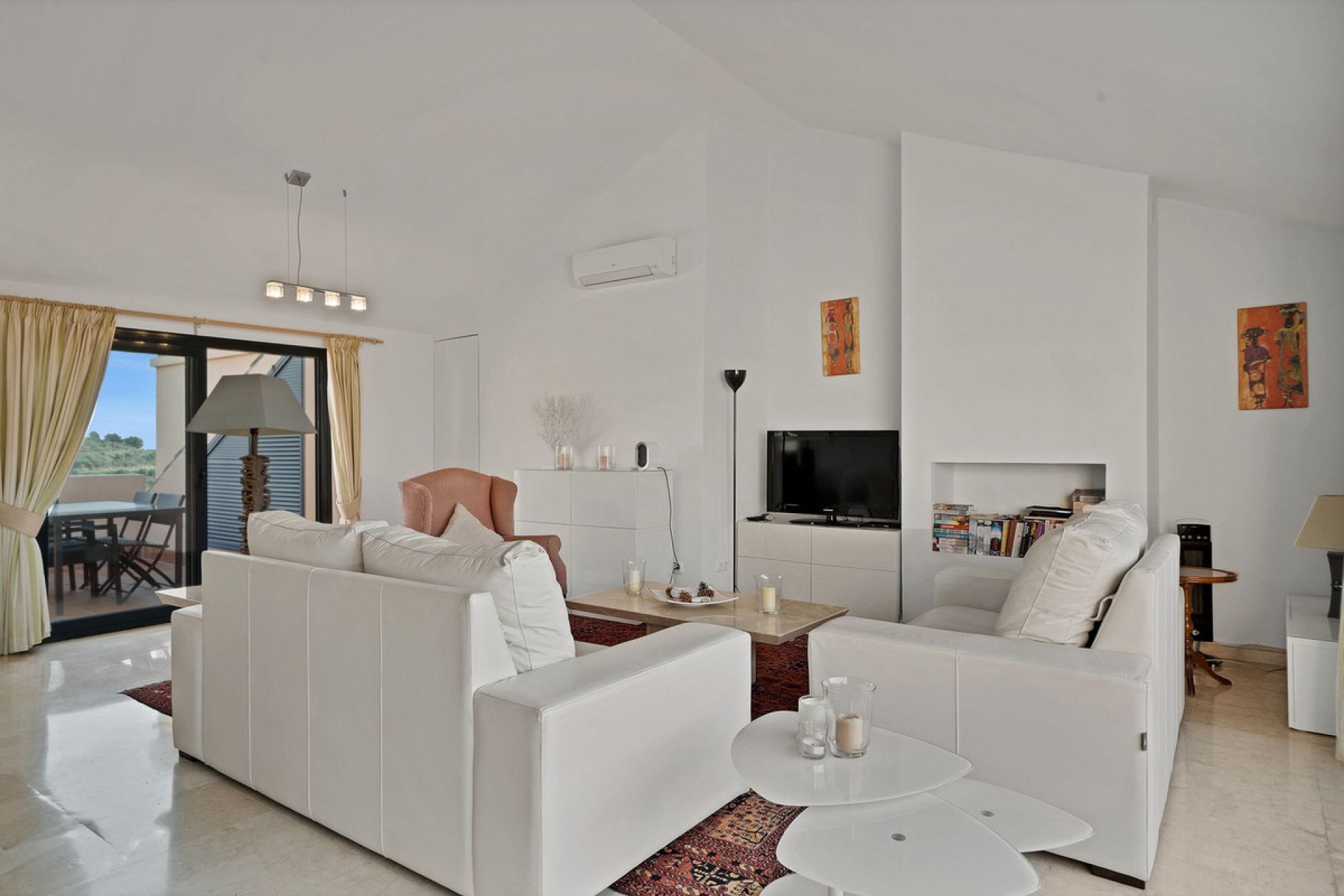 Resale - Apartment - Penthouse Duplex - Mijas - Calahonda