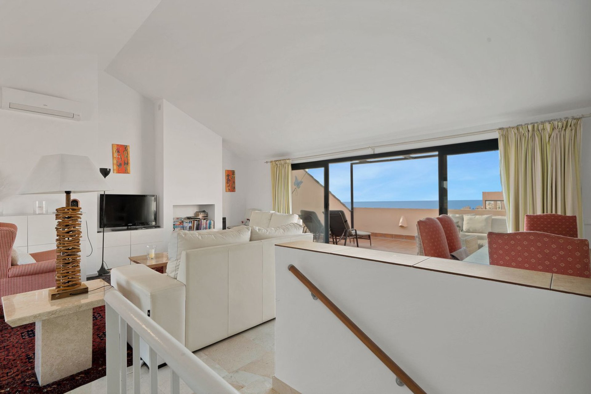 Resale - Apartment - Penthouse Duplex - Mijas - Calahonda