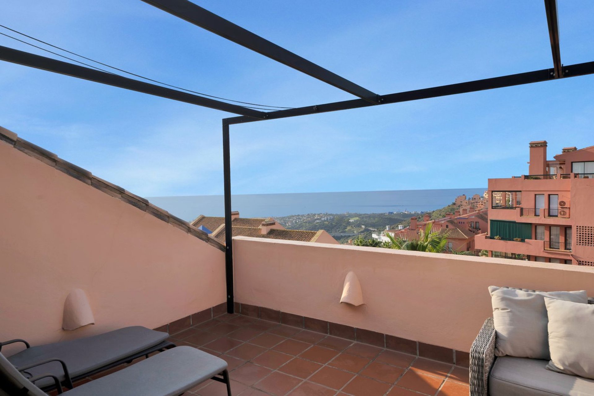 Resale - Apartment - Penthouse Duplex - Mijas - Calahonda