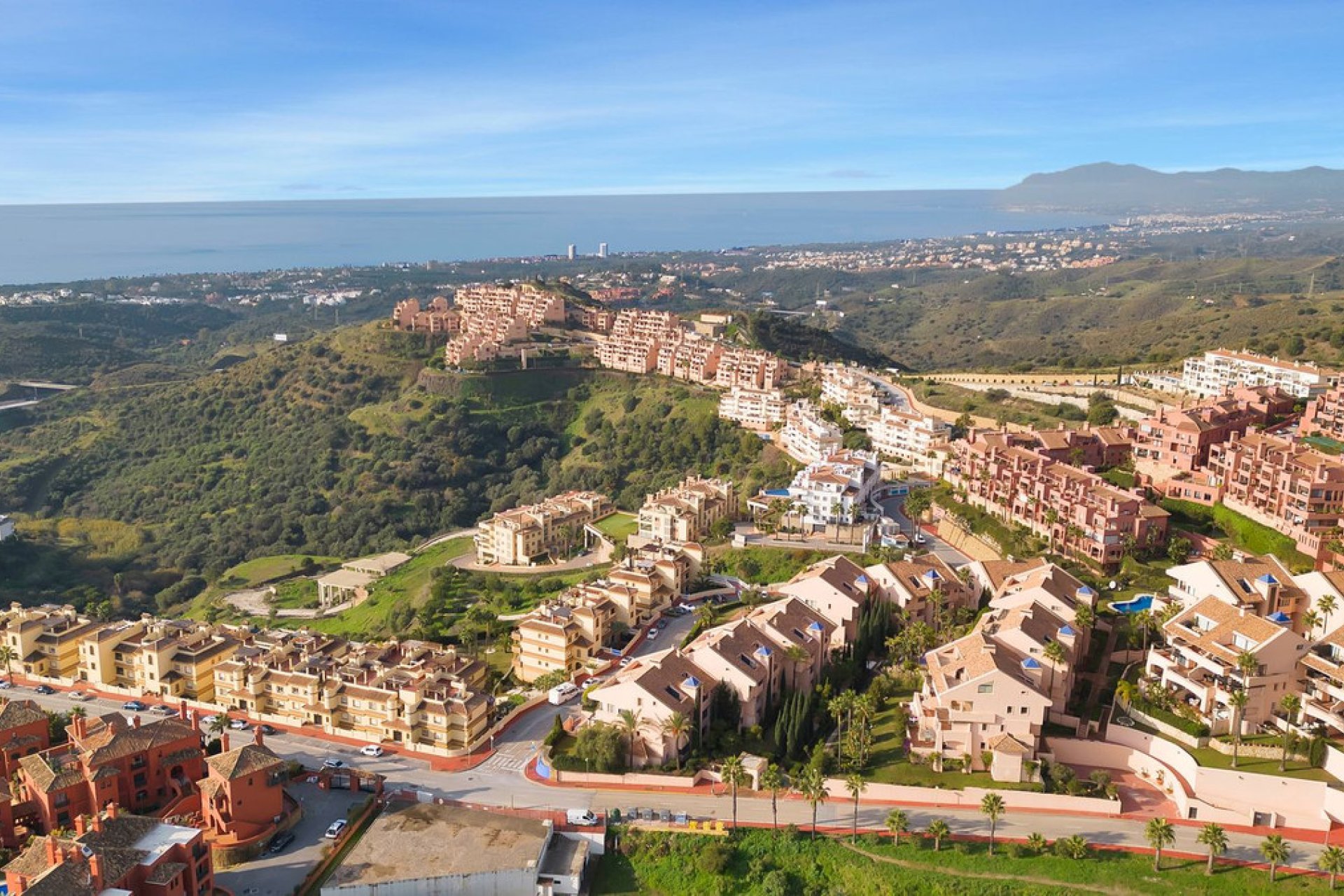 Resale - Apartment - Penthouse Duplex - Mijas - Calahonda