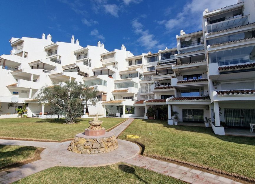 Resale - Apartment - Penthouse Duplex - Mijas - Calahonda