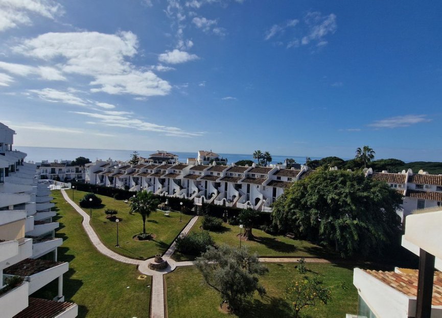 Resale - Apartment - Penthouse Duplex - Mijas - Calahonda