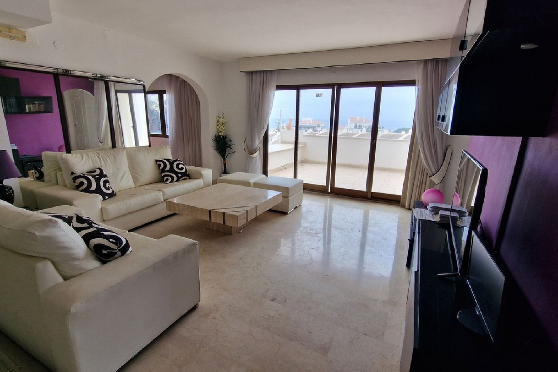 Resale - Apartment - Penthouse Duplex - Mijas - Calahonda