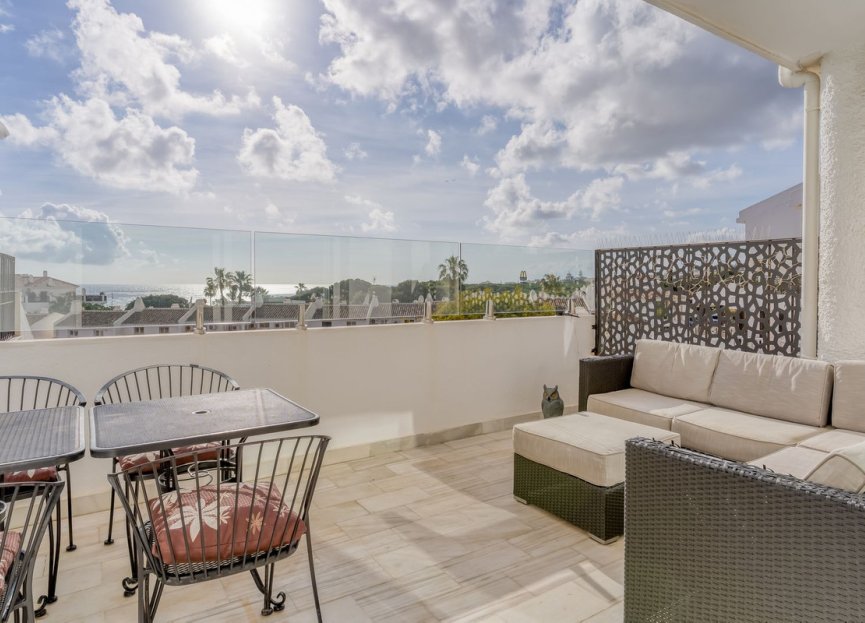 Resale - Apartment - Penthouse Duplex - Mijas - Calahonda