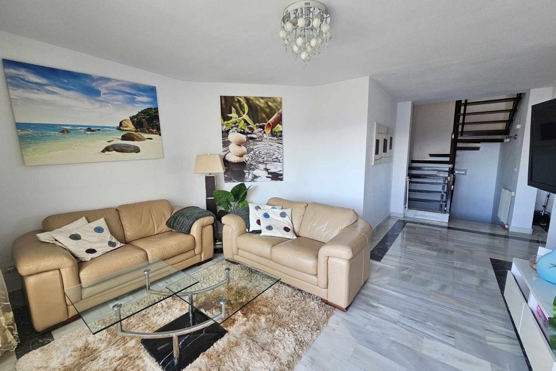 Resale - Apartment - Penthouse Duplex - Mijas - Calahonda