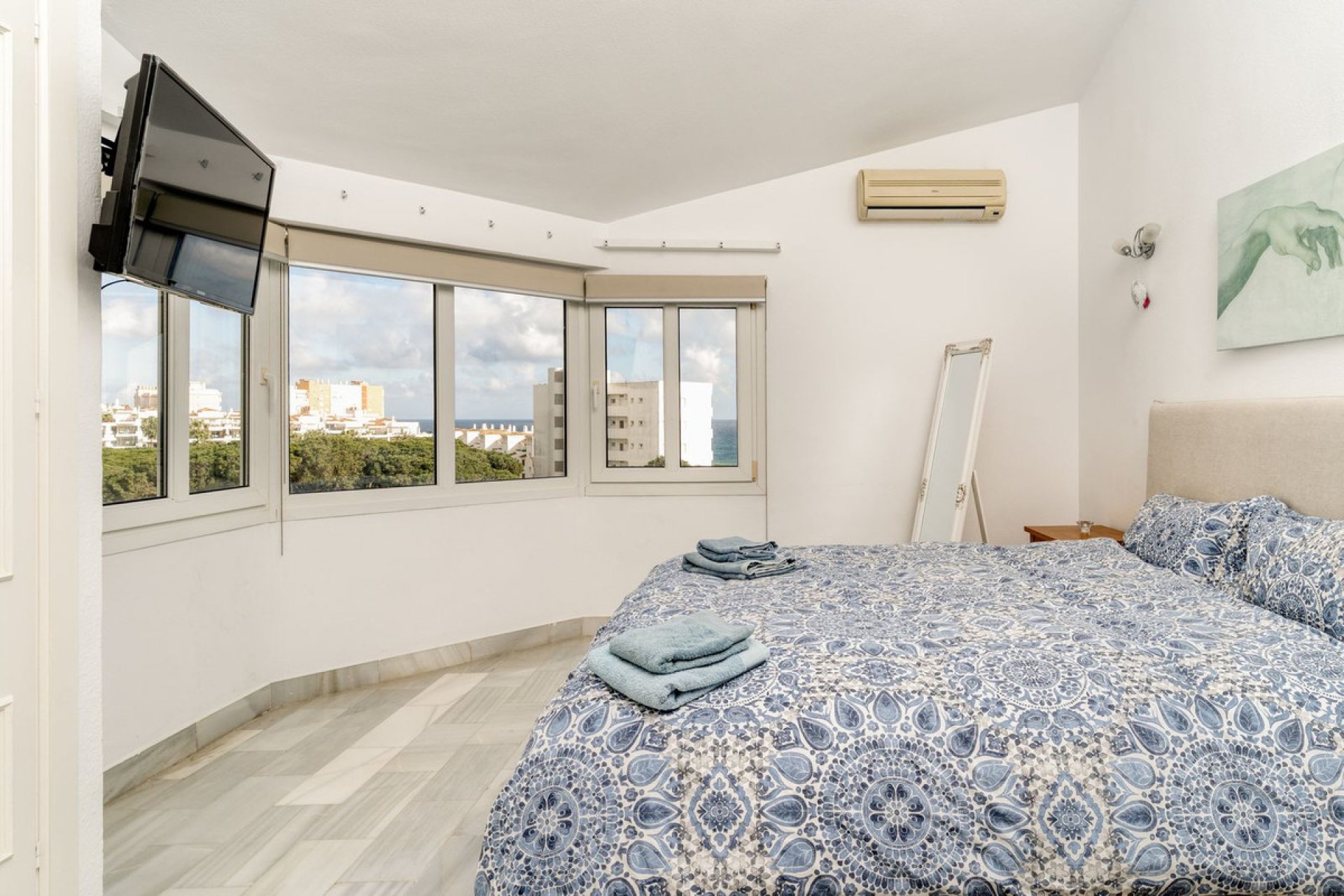 Resale - Apartment - Penthouse Duplex - Mijas - Calahonda