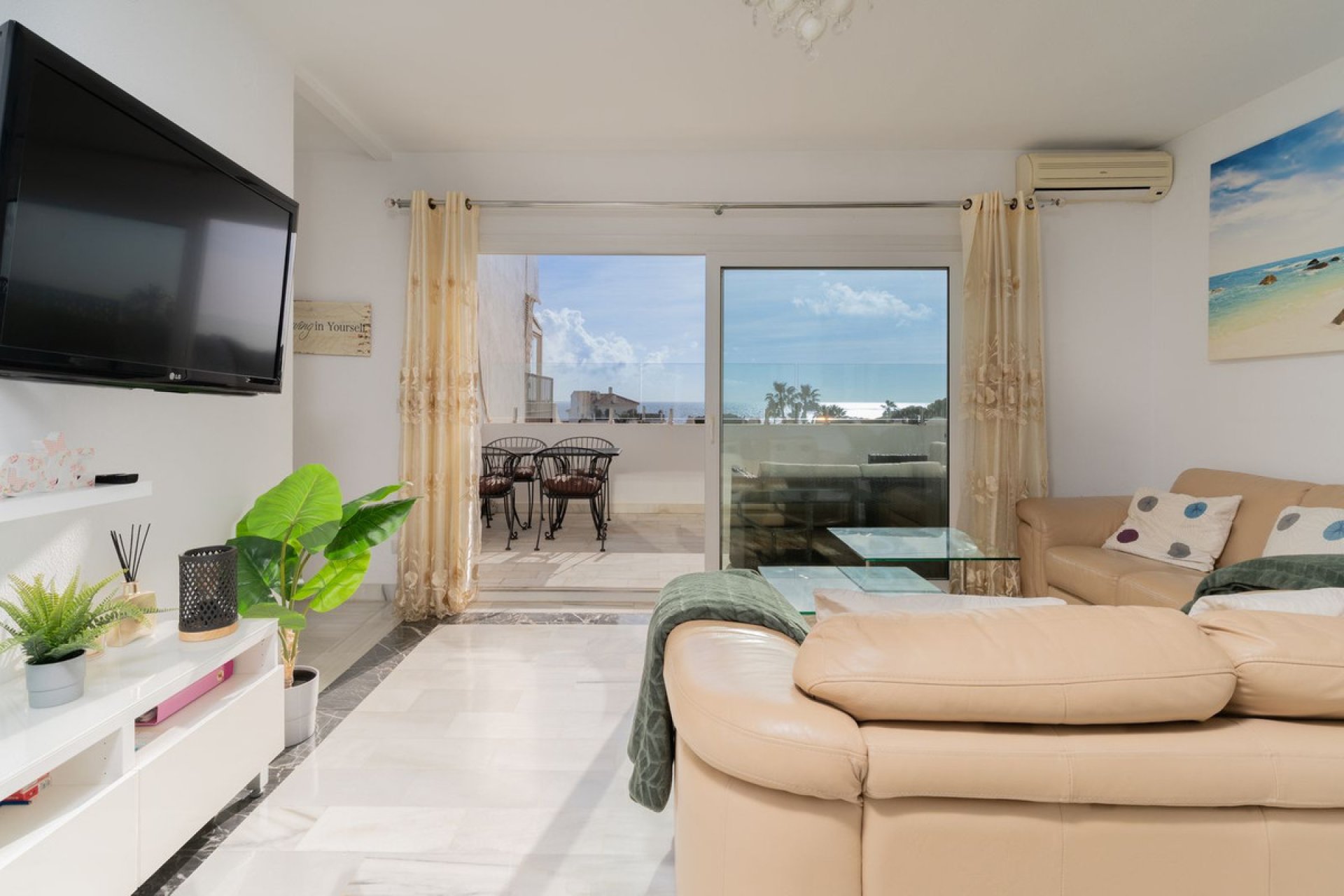 Resale - Apartment - Penthouse Duplex - Mijas - Calahonda