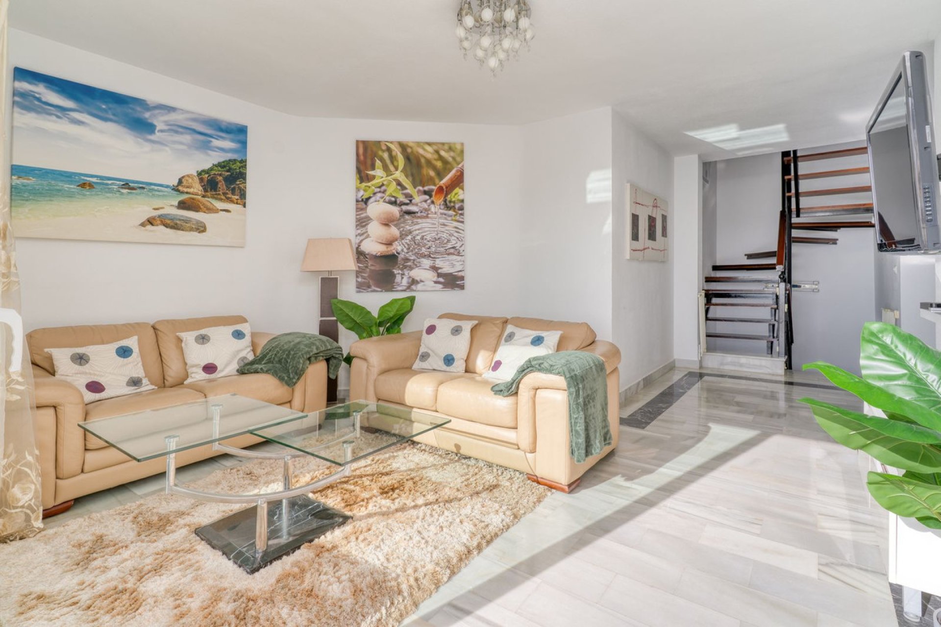 Resale - Apartment - Penthouse Duplex - Mijas - Calahonda