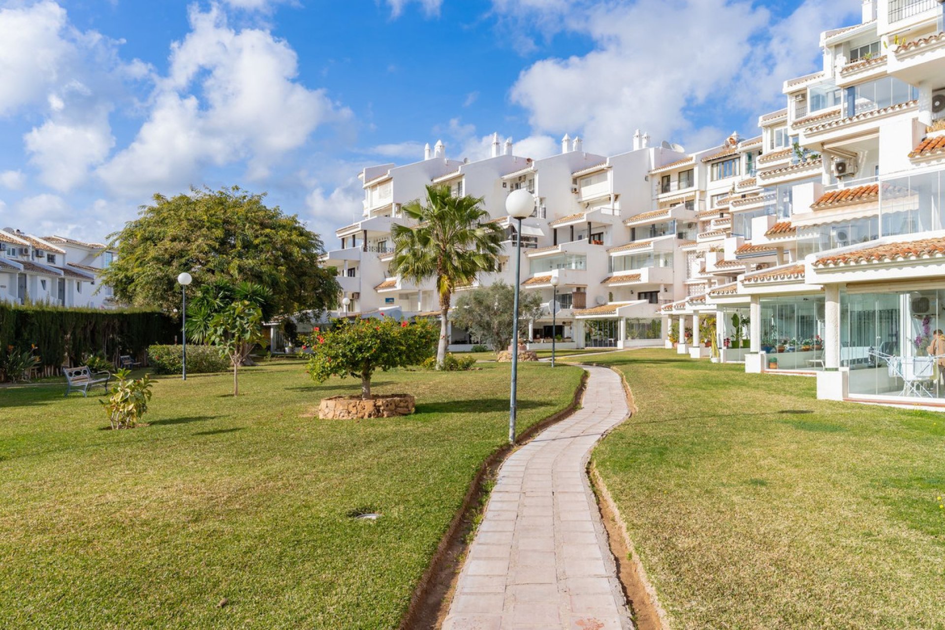 Resale - Apartment - Penthouse Duplex - Mijas - Calahonda