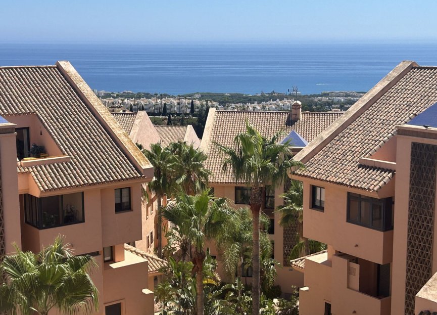 Resale - Apartment - Penthouse Duplex - Mijas - Calahonda