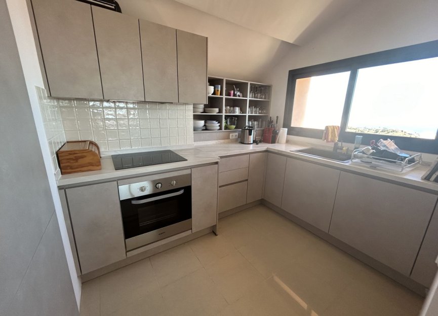 Resale - Apartment - Penthouse Duplex - Mijas - Calahonda