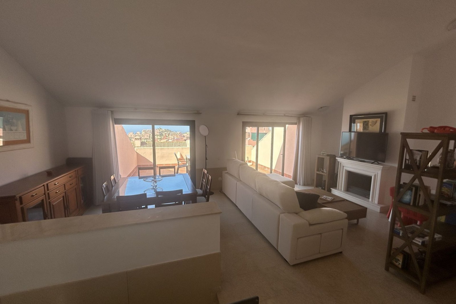 Resale - Apartment - Penthouse Duplex - Mijas - Calahonda