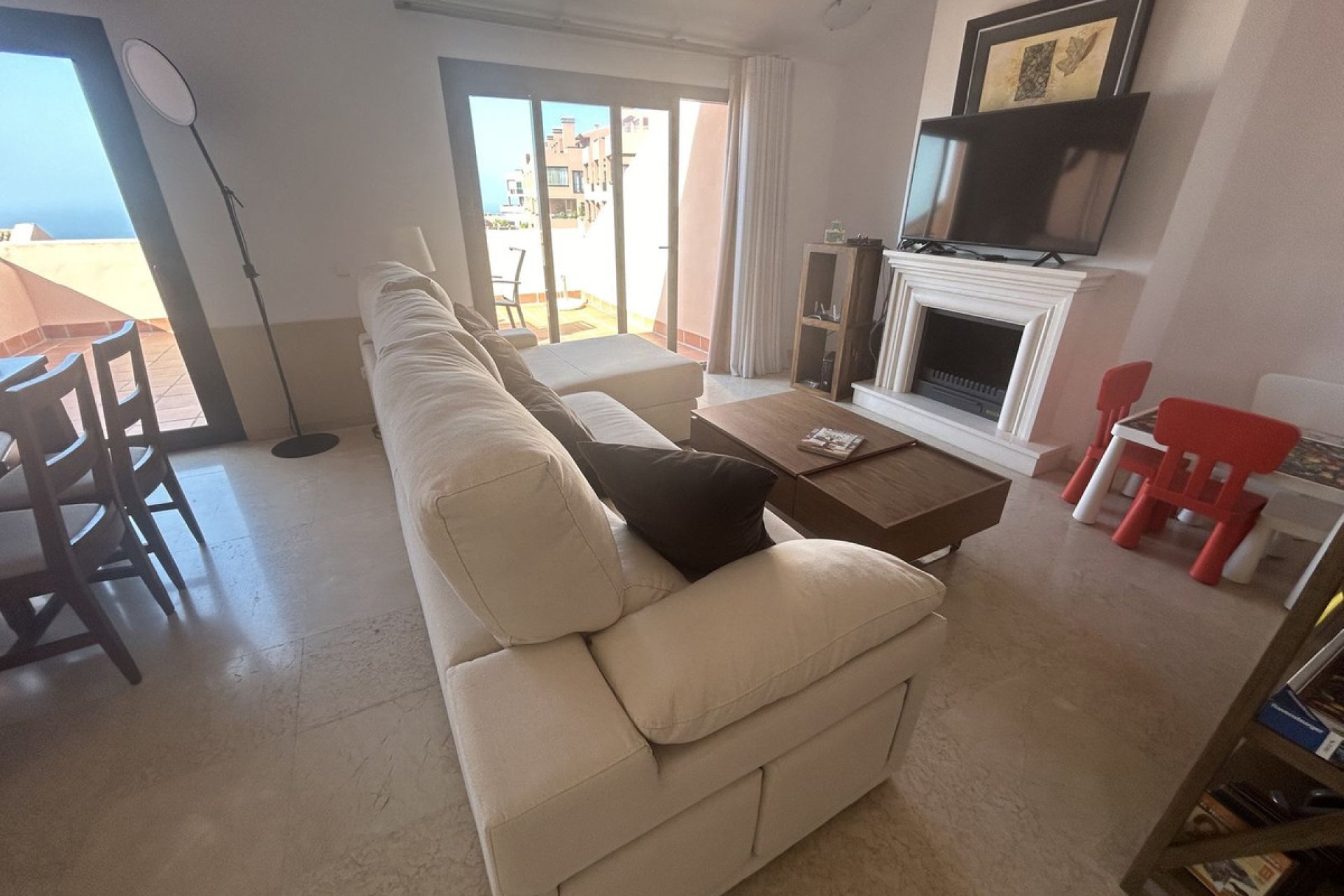 Resale - Apartment - Penthouse Duplex - Mijas - Calahonda