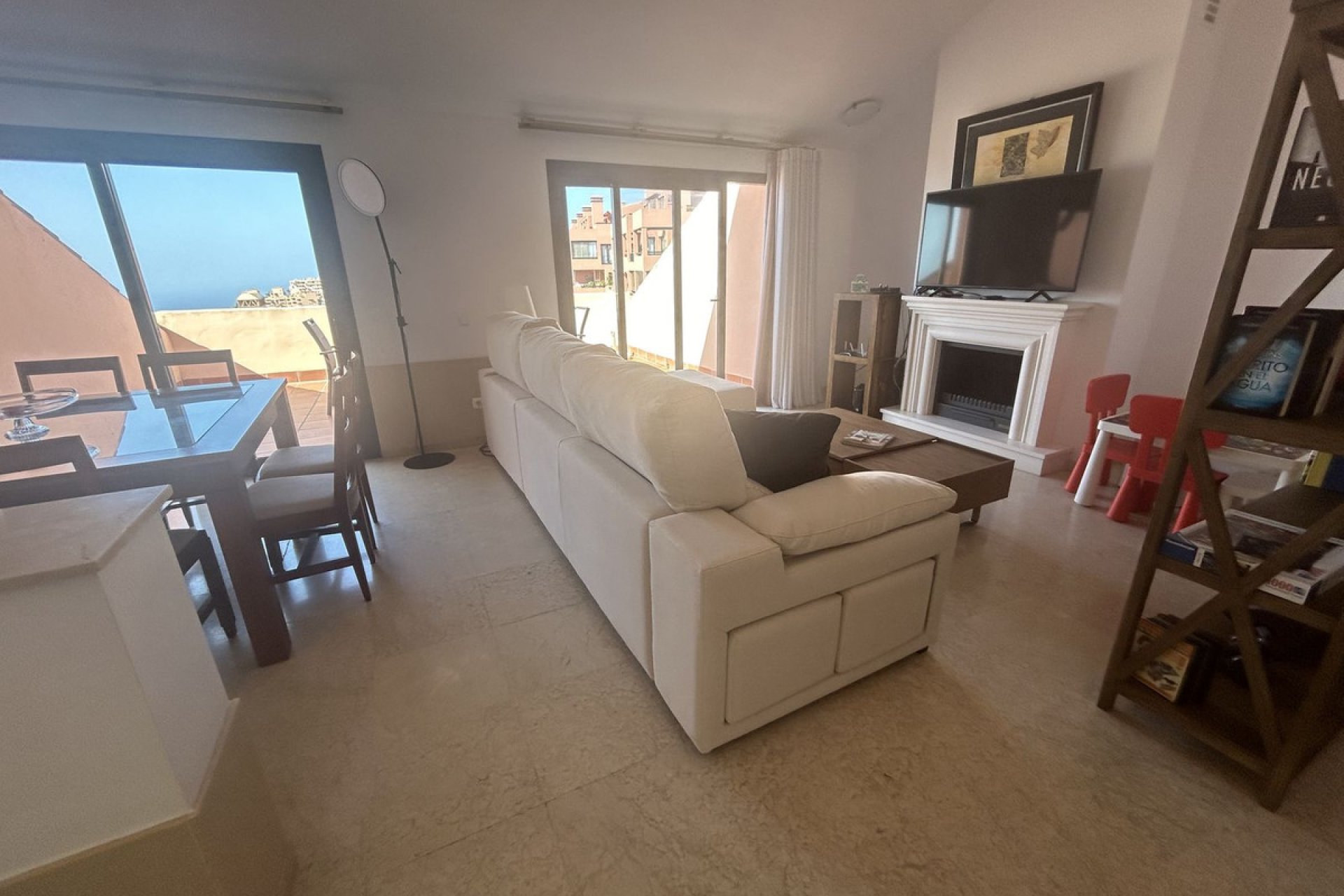 Resale - Apartment - Penthouse Duplex - Mijas - Calahonda