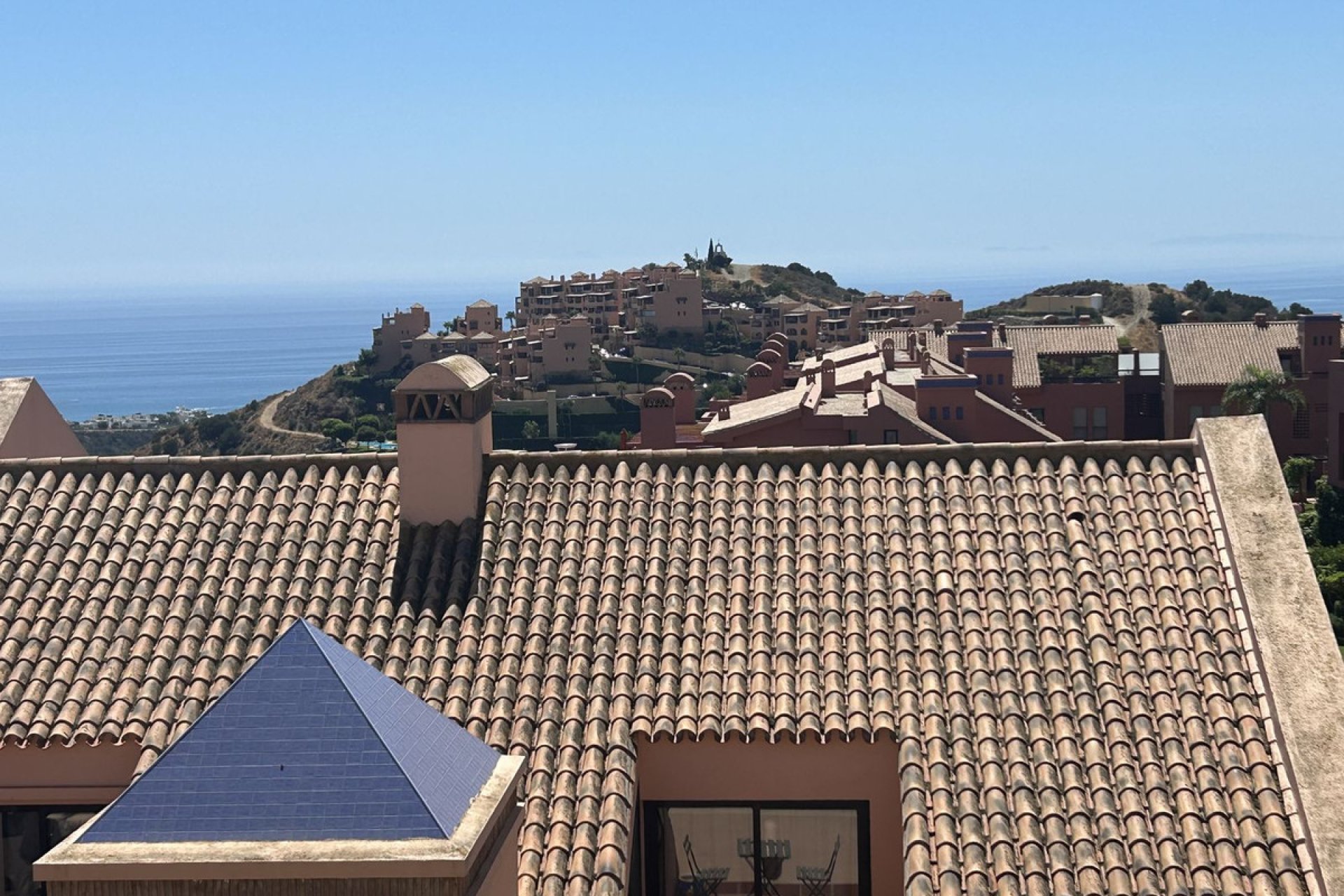 Resale - Apartment - Penthouse Duplex - Mijas - Calahonda