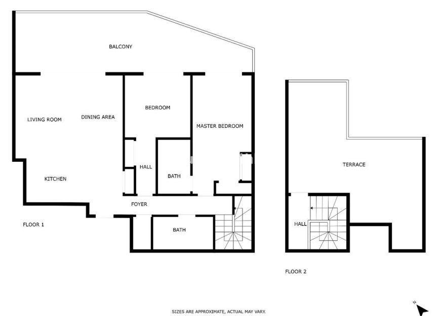 Resale - Apartment - Penthouse Duplex - Mijas - Calanova Golf