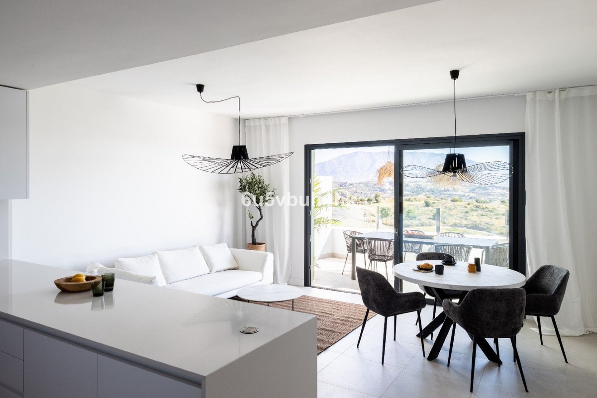 Resale - Apartment - Penthouse Duplex - Mijas - Calanova Golf