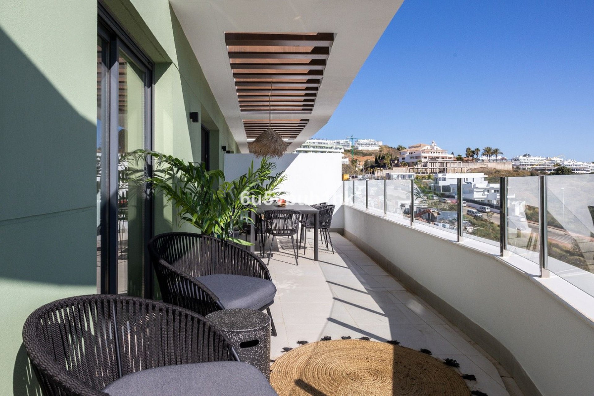 Resale - Apartment - Penthouse Duplex - Mijas - Calanova Golf