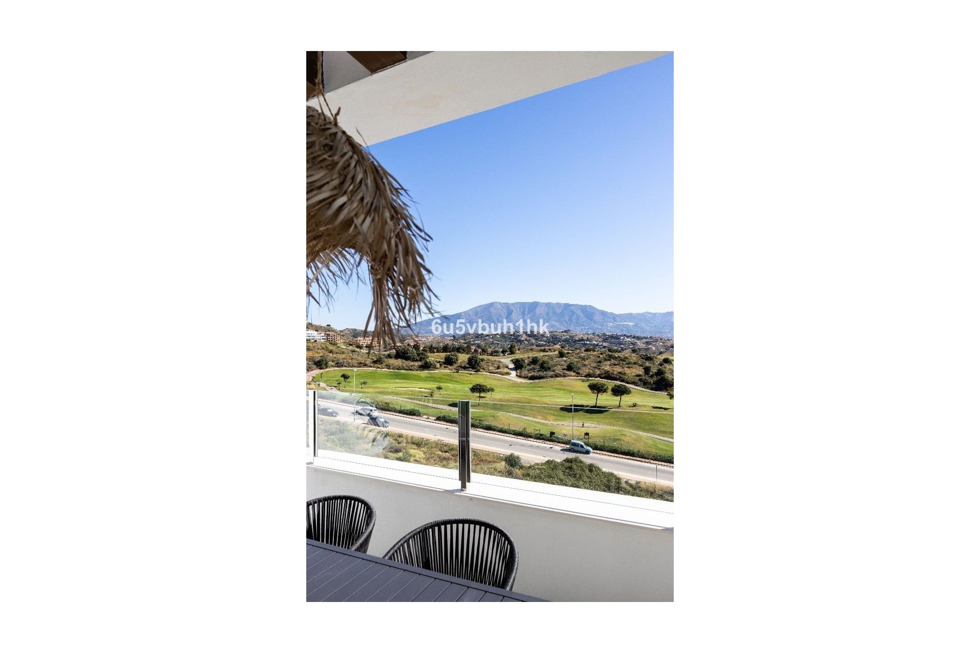 Resale - Apartment - Penthouse Duplex - Mijas - Calanova Golf